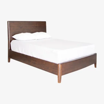 Barker and Stonehouse Zermatt King Bedframe, Wood | Barker & Stonehouse