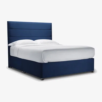 Barker and Stonehouse Simba Wilmslow Non-Storage King Bed Frame | Barker & Stonehouse