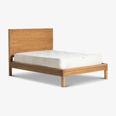 Barker and Stonehouse Tamia King Bedframe 180x200cm, Wood | Barker & Stonehouse
