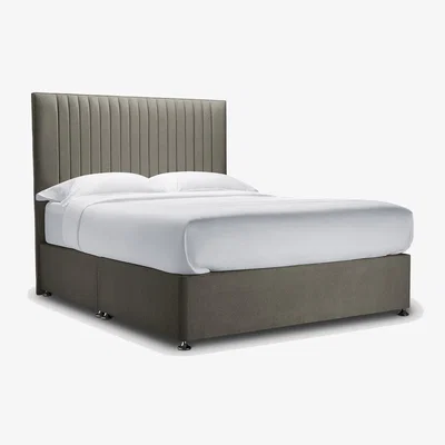 Barker and Stonehouse Simba Camden Non-Storage Super King Bed Frame | Barker & Stonehouse