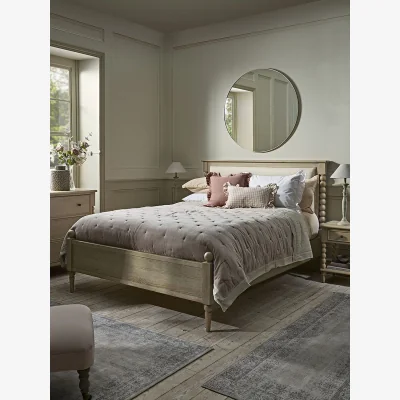 Cox and Cox Namur King Size Bed