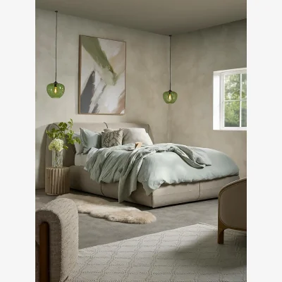 Cox and Cox Zahra King Size Bed