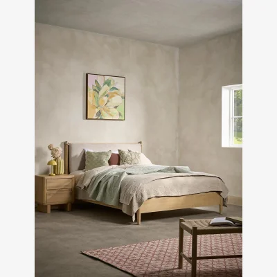 Cox and Cox Danica Bed - King