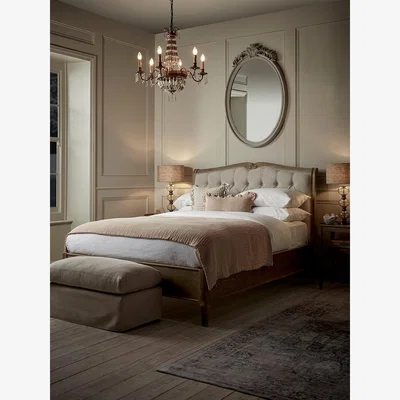 Cox and Cox Louves Bed - Kingsize