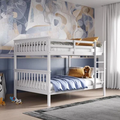 Cuckooland Flair Tetrad Bunk Bed -