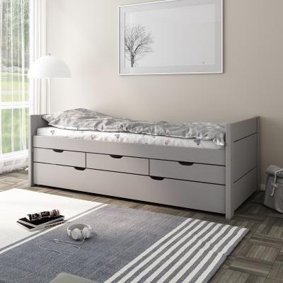 Cuckooland Noomi Solid Wood Tomas Captain Bed -