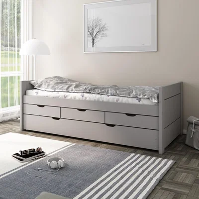 Cuckooland Noomi Solid Wood Tomas Captain Bed -