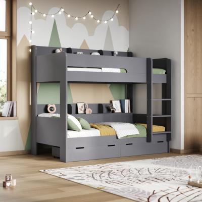 Cuckooland Flair Eddie Storage Bunk Bed -