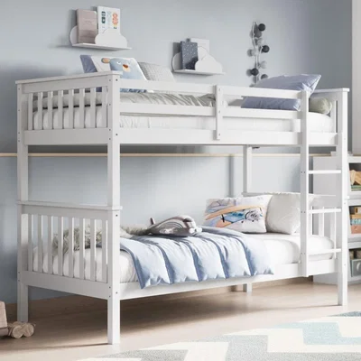 Cuckooland Flair Wooden Zoom Detachable Bunk Bed -