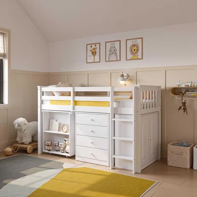 Cuckooland Flair Soban Cabin Bed Shorty -