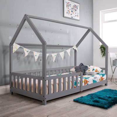 Cuckooland Flair Explorer Playhouse Bed With Rails -