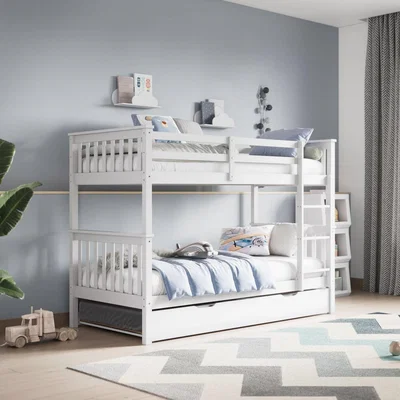 Cuckooland Flair Zoom Small Single Bunk Bed