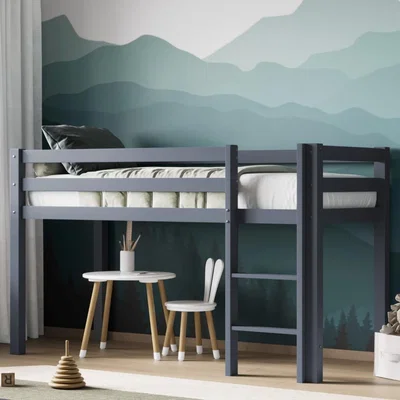 Cuckooland Flair Elara Shorty Mid Sleeper Bed -