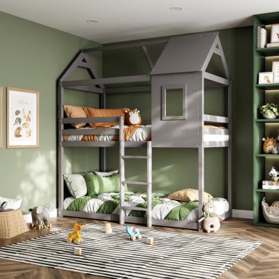 Cuckooland Flair Hideaway Bunk Bed -