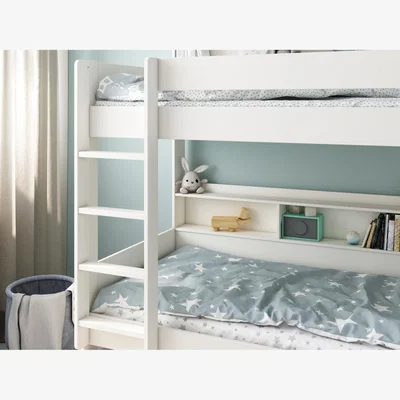 Cuckooland Noomi Solid Wood Bodie Bunk Bed -