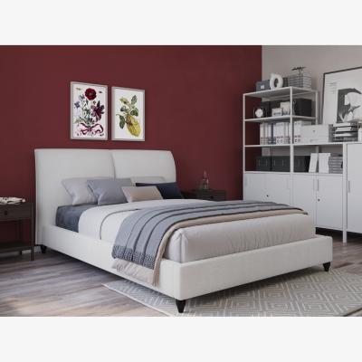 Cuckooland Flair Montello Boucle Fabric Bed - King