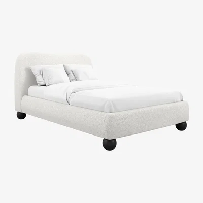 Cuckooland LPD Inari Ivory Bed - King
