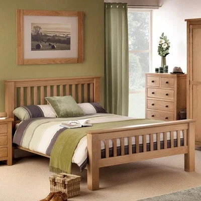 Dunelm Amsterdam High End Bed Frame
