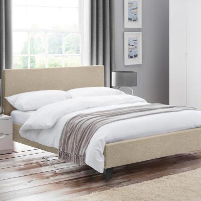 Dunelm Rialto Fabric Bed Frame