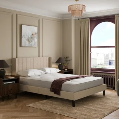 Dunelm Foxton Woven Bed Frame