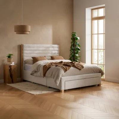Dunelm Arabella Storage Bed Frame