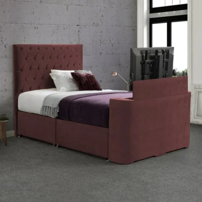Dunelm Sweet Dreams Gaia Studded TV Bed