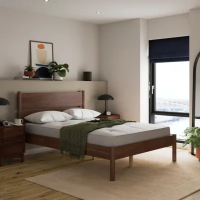 Dunelm Tessa Wood Effect Bed Frame