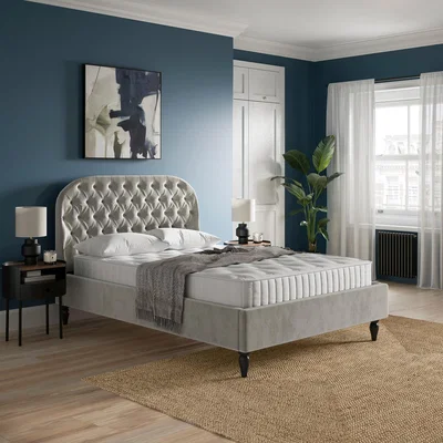 Dunelm Aldbury Chesterfield Bed Frame