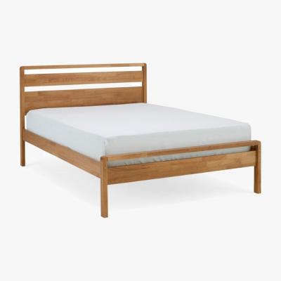 Dunelm Return - Scandi Mid Century Wooden Bed Frame