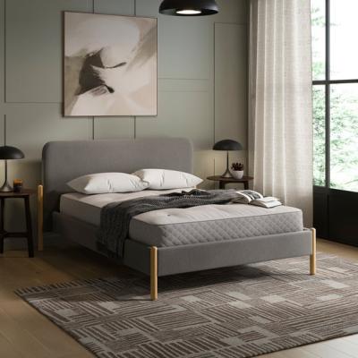 Dunelm Kipton Velvet Bed Frame