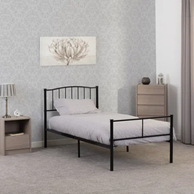 Dunelm Newton Metal Bed Frame