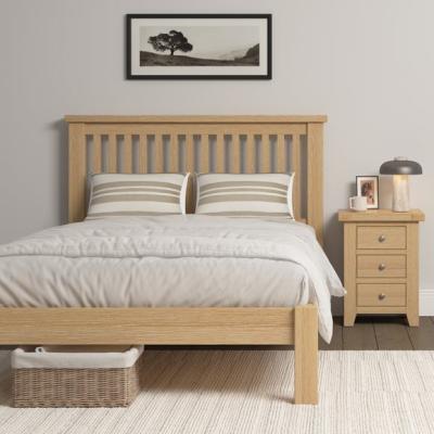 Dunelm Windsor Low End Bed Frame
