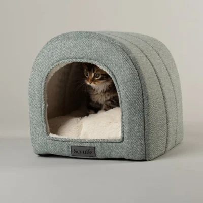Dunelm Scruffs Seattle Cave Bed