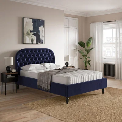 Dunelm Aldbury Chesterfield Bed Frame
