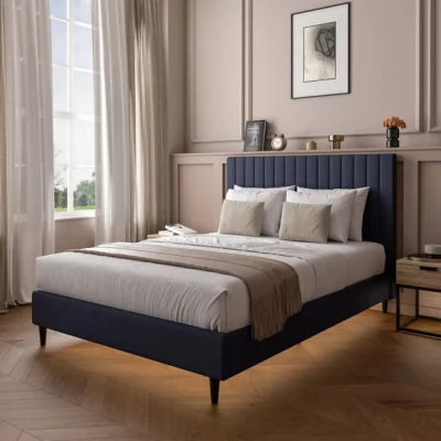 Dunelm XR Living Maisie LED Bed Frame