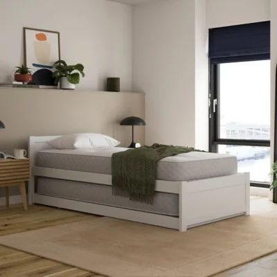 Dunelm Dennie Guest Trundle Bed Frame