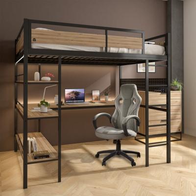 Dunelm X Rocker Living Denver Highsleeper Bed