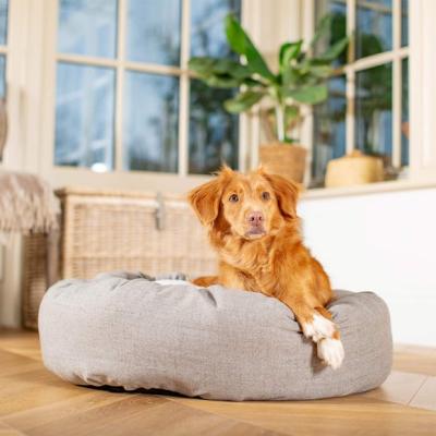 Dunelm Lords and Labradors Inchmurrin Donut Dog Bed