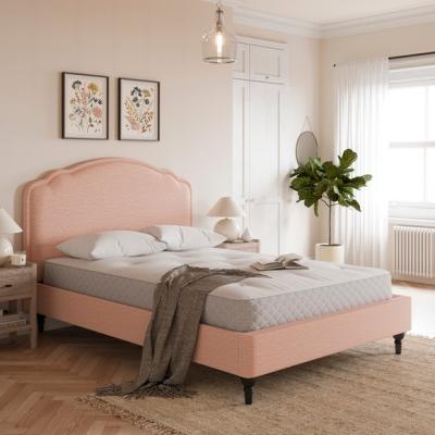 Dunelm Ella Timeless Chenille Bed Frame