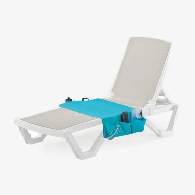 Dunelm Status Sun Bed Organiser Large