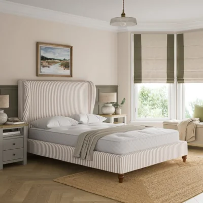 Dunelm Beatrice Linford Stripe Bed