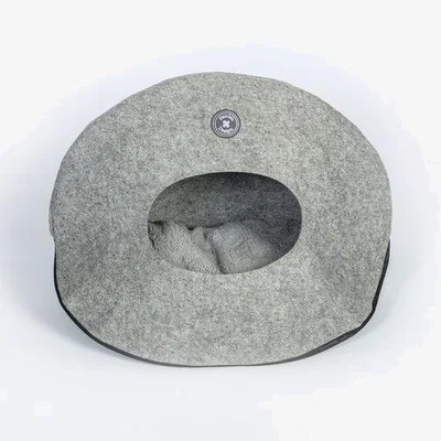 Dunelm Danish Design Pebble Cat Bed