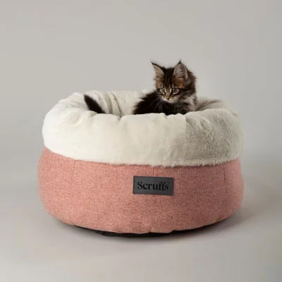 Dunelm Scruffs Seattle Sanctuary Cat Bed