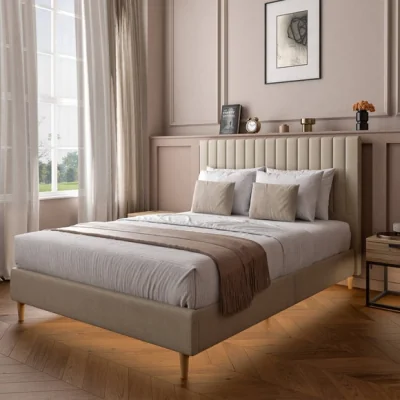 Dunelm XR Living Maisie LED Bed Frame