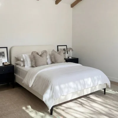Dunelm Albany Boucle Bed Frame
