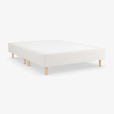 Dunelm Platform Teddy Bed Base Cream