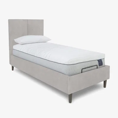 Furniture Village E-Motion Aiko Dual Adjustable Bed Frame with Massage Function - Single - Aston Linen