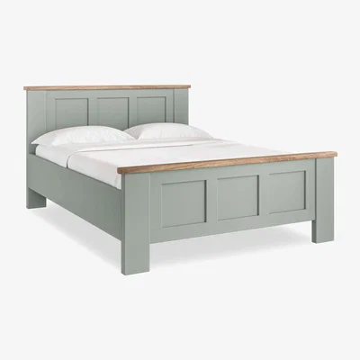 Furniture Village Wiemann - Adeline Bed Frame - Super King - Sage
