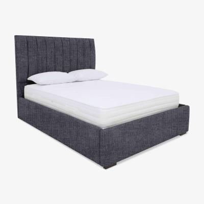 Furniture Village Sleep Story - Dickens Ottoman Bed Frame - King Size - Earl Grey