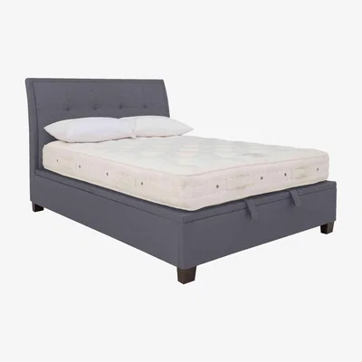 Furniture Village Miles Ottoman Bed Frame - Super King